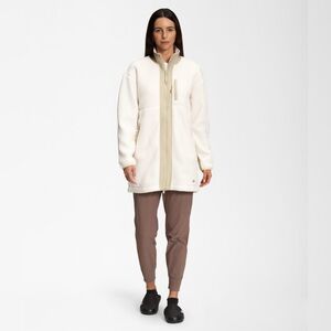 THE NORTH FACE Cragmont Fleece Coat M